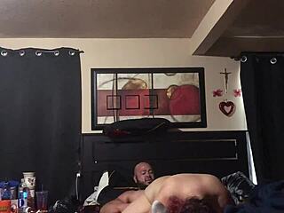 Tina M Embodies a Seductive Prostitute in Explicit Encounters