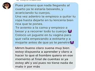 Convenciendo otra vez a mi profesora caliente Maly Mendoza, ¡guau!