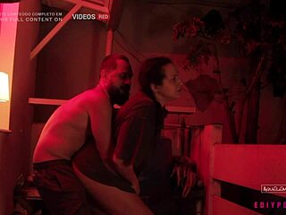 Teaser Amigos Fazem Sexo Ao Ar Livre Falando De Putaria Na Varanda Tormenta Cosmica E Mario Aquele Completo No Red