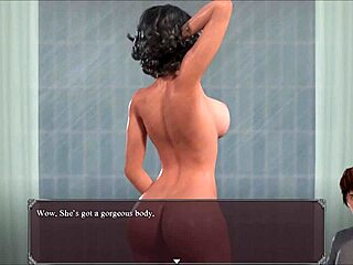 Porn scenes from lust epidemic with kissing, fucking, and cumshots 😍