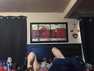 Tina M Embodies a Seductive Prostitute in Explicit Encounters