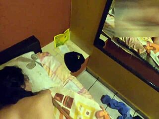 Does she hate blowjobs? Watch her suck her friend's cock anyway!