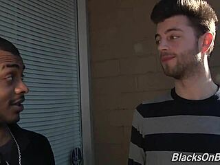 Robin feels excited anticipation for passionate romp with black guy