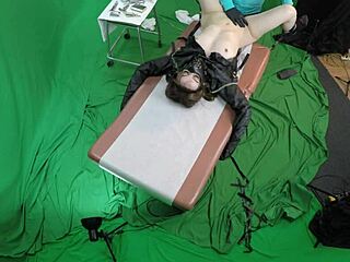 Hey Scarlett Johnson, ready for that medical vag check in POV?