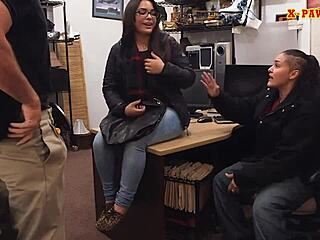 couple bitches steal and get screwed