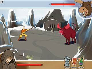 Lets play four elements trainer part 2