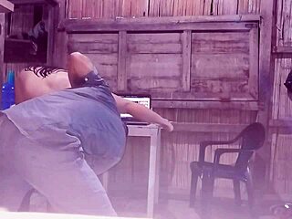 Real Homemade Video With Stepsister's Fetish Fulfilled