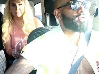 Thick Blonde Kayy Rides Big Black Cock And Gets Cumshot