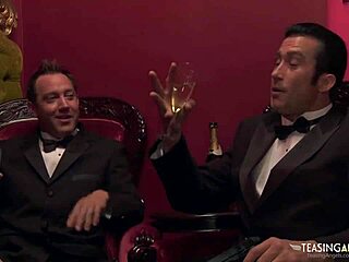 Babes Ecstatic Fucking In Group Sex