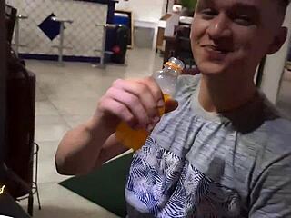 Richards Oliver Nicoly Mattos Stepmom Stepson Fucking Behind Scenes