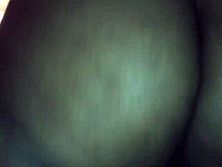 Fat Ass Bouncing on My Dick