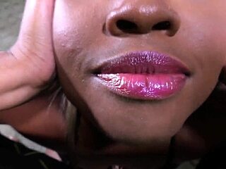 They say Nina Rivera’s mouth always craves that huge dick