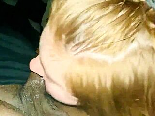 getting head on a california mountain 😍