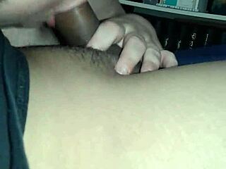 Joven BBW Chupando Polla - ¡Qué Sorpresa Puta Esta Noche!