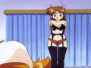 تعليق للكبار على حلقة 3 من الإناث المحمومات مدبلج