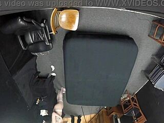 Scarlett Johnson Blacklight Sex POV 4