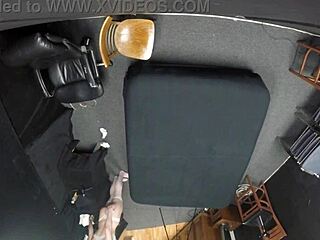 Scarlett Johnson Blacklight Sex POV 4