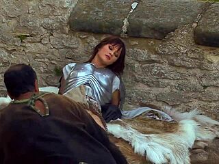 geile braut lets herself get fucked hard in roleplay