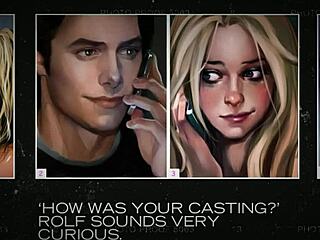 Nicole Heat's first time anal fuck with blonde teen