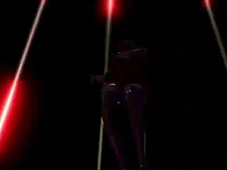 mmd 3d hot body compilation haku sexy pink kitten big ass dancing