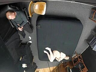 Scarlett Johnson Blacklight Sex POV 4