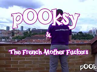 teen 18+ deepthroating in doggystyle lingerie