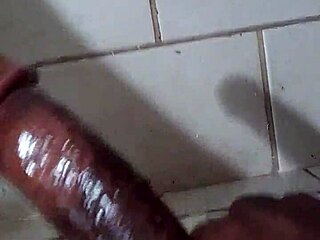 I-I just couldn't stop sucking that wet spanish cock, it was so huge and horny
