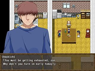 Minako English Hentai Game Intro