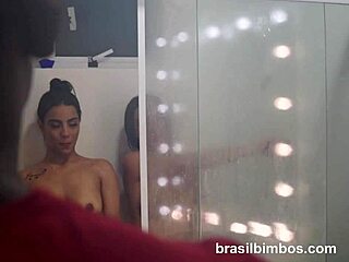 bbc fucks brazilian pussies hard 😍