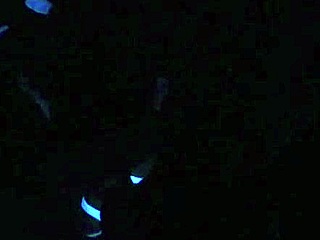 Scarlett Johnson Blacklight Sex POV 4