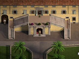 treasureofnadia licking cum off pussy and cock e3 55