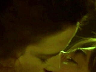 Eva Green stars in a romantic scene with intense moments