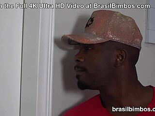 bbc fucks brazilian pussies hard 😍