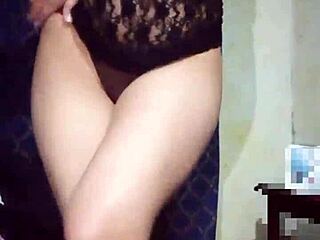 Loulish0313 Pinay Milf Shows Off Her Dirty Dancing Moves