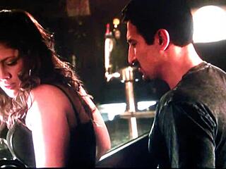 เทพนิยายบรู๊คลิน สแมนธา เลเวอร์สยั่วในโรงละคร