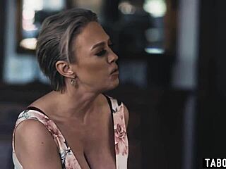 Stepbro feels left out but joins petite teen step sis tiffany wat dee williams in taboo threesome with jerk off instructions