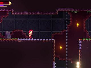 Scarlet Maiden Hentai Game Episode 2: Gloryhole Adventure