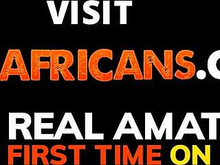 horny congolese grads fuck hardcore on campus, couple showing big ass and tits in close-up reality