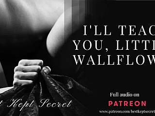 m4f shy virgin teased in sensual asmr audio