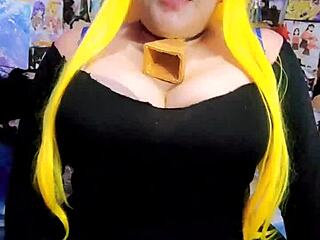 Hazme Tuya Papi! Wild Shemale Riding in Pt3