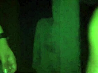 Lenev8 After Shows Heads to Swing House Cabins for Fun