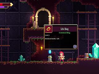 Scarlet Maiden Hentai Game Episode 2: Gloryhole Adventure