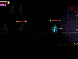 Scarlet Maiden Hentai Game Episode 2: Gloryhole Adventure