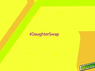 Jasmine Grey's pussy fucked doggystyle by matured cock in stockings