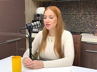 Pornstar Kiara Lord Shares Emotional Frustrations In Podcast.