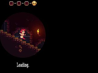 Scarlet Maiden Hentai Game Episode 2: Gloryhole Adventure