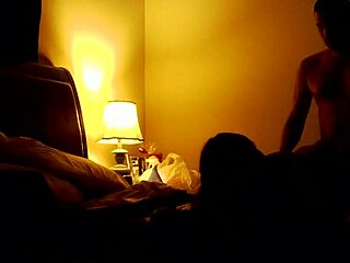 Fan Bends Over Lyric Sky For Intense Doggystyle Fucking