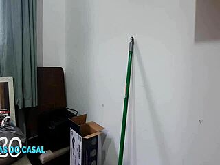 Cute Gay Babe Assfucks in POV Orgy