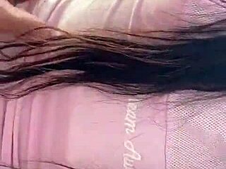 Fucking on Balcony with Neighbors Watching Boldly