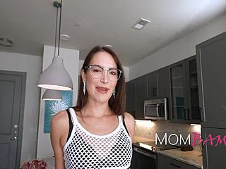 Katrina Colt's Intense Blowjob And Face Fucking Leaves You Intrigued